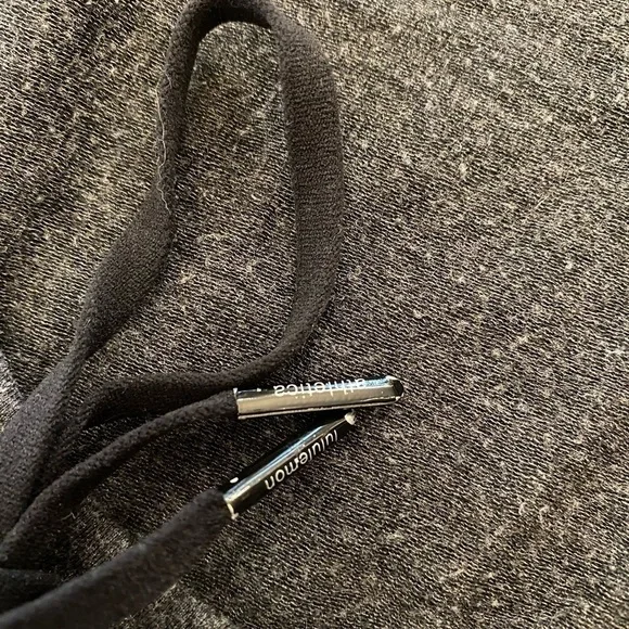 LULULEMON Women’s Scoop Neck, 1/4 Sleeve, Cinched Waist Top, Size 8 - Picture 6 of 7